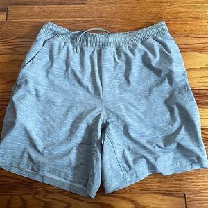Men’s athletic lululemon shorts